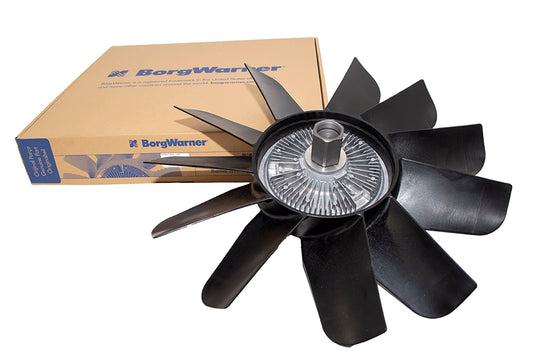 LR029997 LAND ROVER - FAN From BORG WARNER