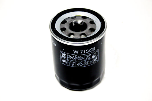 LR031439G LAND ROVER - OIL FILTER - CARTRIDGE TYPE - PETROL - Suitable for Discovery 3, Range Rover 02-09 & Range Rover Sport 05-09 From MANN AND HUMMEL