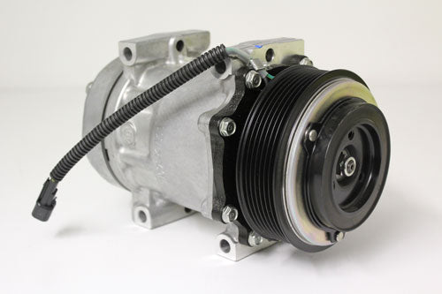 LR031453 LAND ROVER - AIR CONDITIONING COMPRESSOR - DEF 07 - TD4 2.2 DIESEL From SANDEN