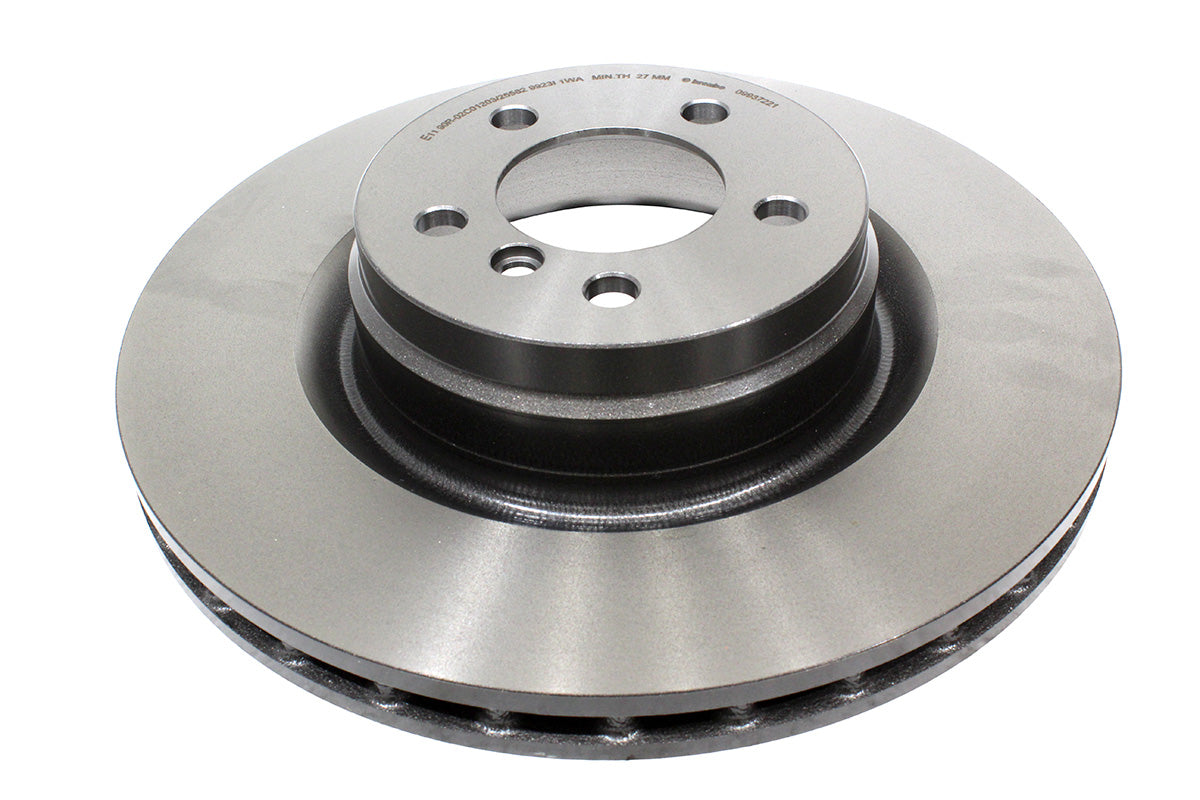 LR031843BR LAND ROVER - DISC - BRAKE - VENTED From BREMBO