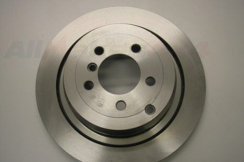 LR031844G LAND ROVER - REAR BRAKE DISC - VENTED - 5.0 V8 PETROL NA - TD6 3.6 DIESEL - Suitable for Range Rover 10-12 From DELPHI