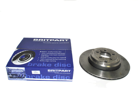 LR031846 LAND ROVER - REAR BRAKE DISC - 5.0 V8 PETROL SC - TD8 4.4 DIESEL - Suitable for Range Rover 10-12