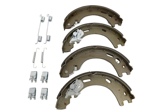 LR031947BR LAND ROVER - AXLE KIT - BRAKE SHOES AND LININGS From BREMBO