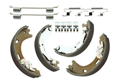LR031947 LAND ROVER - BRAKE SHOE SET - AXLE SET - Suitable for Discovery 3, Discovery 4, Range Rover Sport 05-09 & Range Rover Sport 10-13 From UNIBRAKES