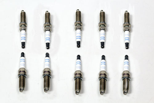 LR032080G LAND ROVER - SPARK PLUG - D4 -RRS14> -5.0 V8 PET NA -RRL322-RRS10-13-5.0V8PET NA/SC From BOSCH