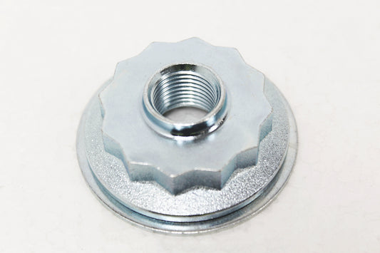 LR034221 LAND ROVER - NUT FRONT LOWER LH/RH & LH/RH LATER ARMS D5/ R5/RS3