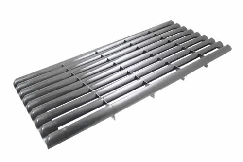 LR038615 LAND ROVER - GRILLE - RADIATOR - GRILLES AND FINISHERS - BLACK - PLASTIC - Suitable for All Defenders
