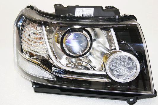 LR039793 LAND ROVER - HEADLAMP ASSEMBLY-LHD-RH (+HID) L538 From HELLA