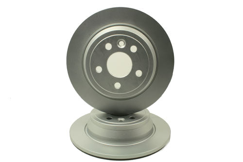 LR039935G LAND ROVER - REAR BRAKE DISC - Suitable for Freelander 2 From DELPHI