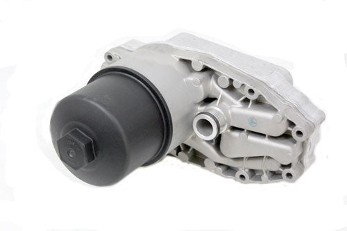 LR040738 LAND ROVER - OIL FILTER AND COOLER