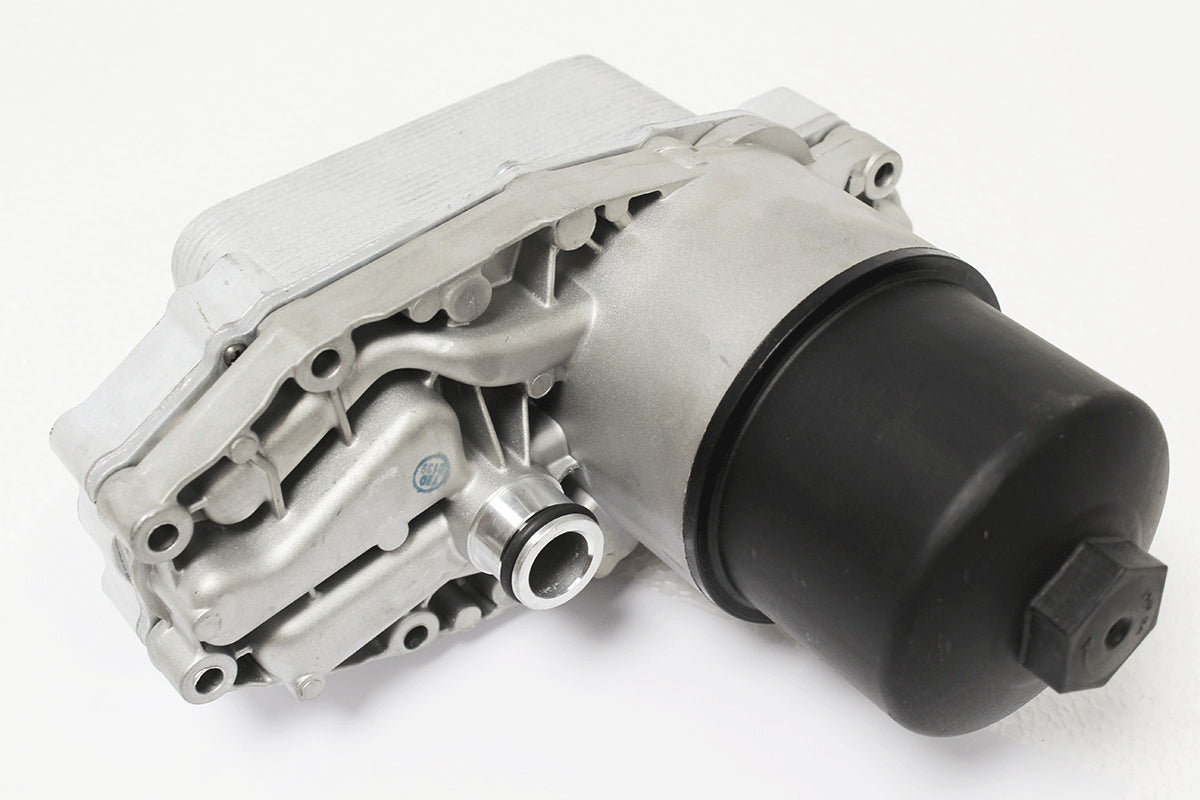 LR040738G LAND ROVER - OIL FILTER AND COOLER From NISSENS