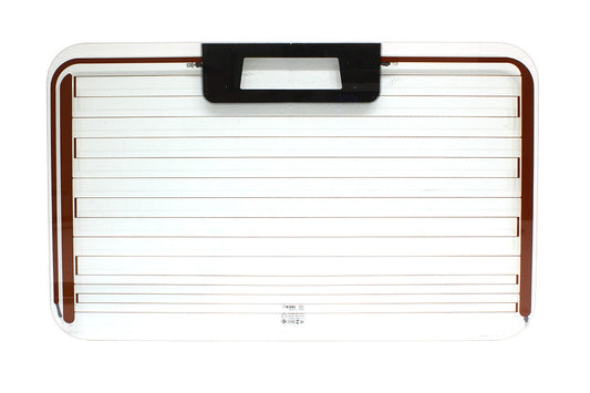 LR042729 LAND ROVER - GLASS - TAILGATE WINDOW