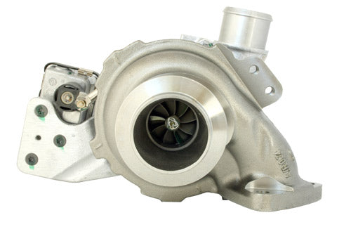 LR042752 LAND ROVER - TURBOCHARGER - ASSEMBLY - TD4 2.2 DIESEL - Suitable for Defender 2007 Onwards From GARRETT