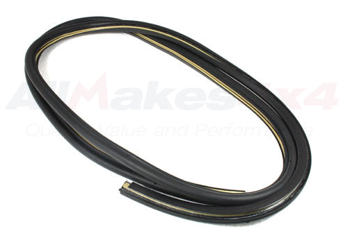LR044314 LAND ROVER - SEAL - DOOR - REAR DOOR - PRIMARY LOAD/DOOR - Suitable for Defender 2007 Onwards