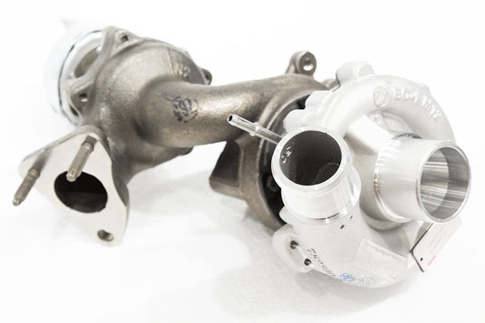 LR044563 LAND ROVER - TURBOCHARGER From GARRETT
