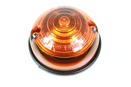 LR048188 LAND ROVER - LAMP - INDICATOR - FRONT - Suitable for All Defenders