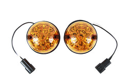 LR048188LED LAND ROVER - 73mm COLOURED LED indicator for Defenders