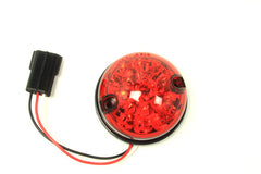 LR048200LED LAND ROVER - 73mm COLOURED LED stop tail light for Defenders