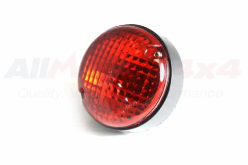 LR048201G LAND ROVER - REAR FOG LAMP - 12V - Suitable for Defender 2007 Onwards From WIPAC