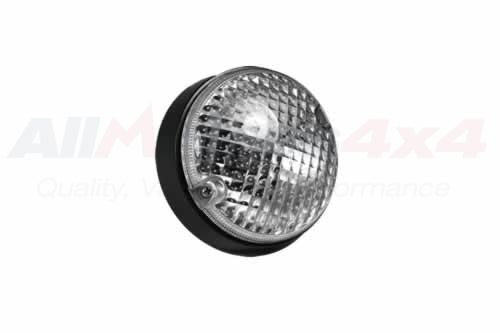 LR048202G LAND ROVER - REVERSING LAMPS - REAR - CLEAR - 12V - Suitable for All Defenders From WIPAC