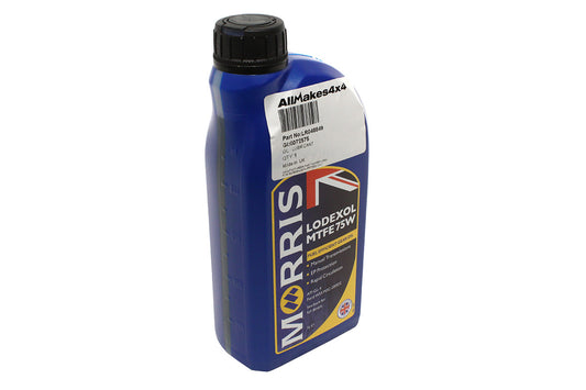 LR048849 LAND ROVER - OIL - LUBRICANT From MORRIS