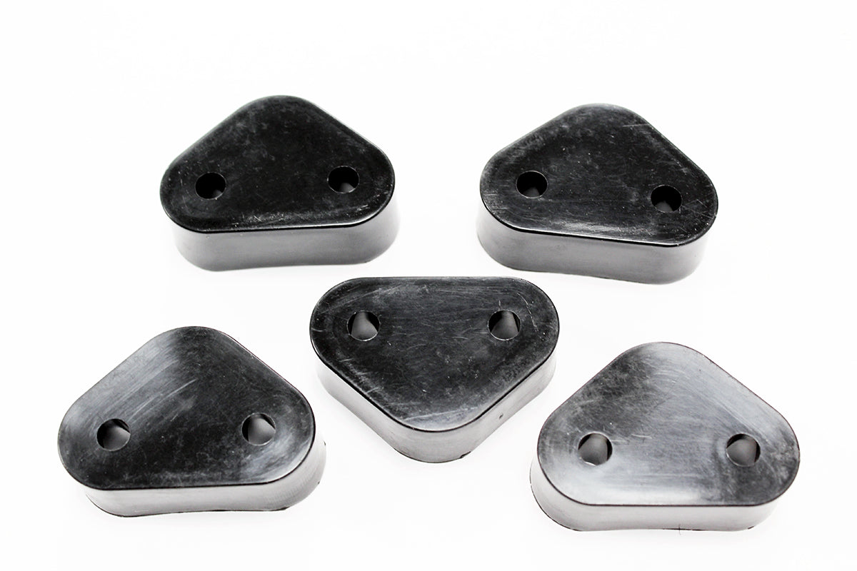 LR050856 LAND ROVER - SPACER - DOOR LATCH - FRONT DOOR - Suitable for Defender 2007 Onwards