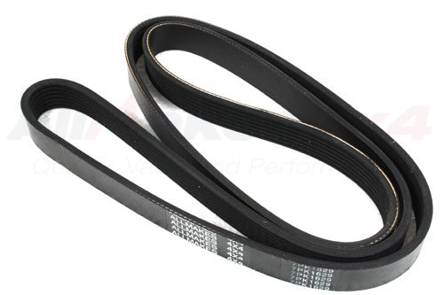 LR051050 LAND ROVER - BELT - DRIVE - 4.4 V8 AJ PET - Suitable for Range Rover 02-09