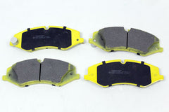 LR051626P LAND ROVER - Front Performance brake pads for D4/RRS 10-13 3.6 3.0 5.0/L322 10-12/RRS 2013-