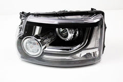 LR052386 LAND ROVER - HEADLAMP ASSEMBLY-LHD-LH (+HID) L462 From VALEO