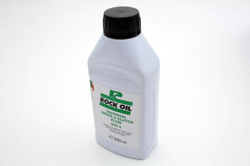 LR052652 LAND ROVER - 500ml of Universal DOT 4 brake fluid