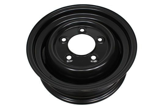 LR053845 LAND ROVER - WHEEL ASSY STEEL TUBELESS BLACK