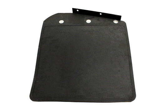 LR055323 LAND ROVER - FRONT MUDFLAP ASSEMBLY - MUDFLAPS - RH - WITH BRACKET - Suitable for Defender 2007 Onwards