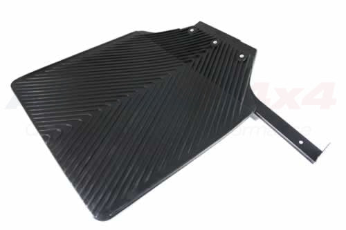 LR055330 LAND ROVER - REAR MUDFLAP ASSEMBLY - RH - Suitable for Defender 110 2007 Onwards, Defender 130 2007 Onwards