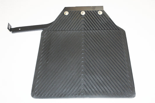 LR055334 LAND ROVER - REAR MUD FLAP - NOT HCPU - Suitable for Defender 110 83-06, Defender 110 2007 Onwards