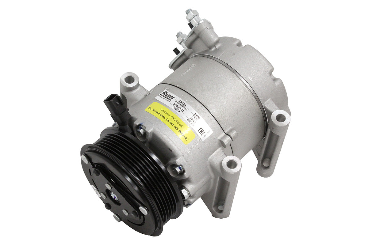 LR056301N LAND ROVER - COMPRESSOR ASSEMBLY-NEW 2.0D (TD4) L314 From NISSENS