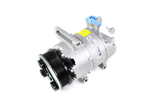 LR056301 LAND ROVER - AIR CON COMPRESSOR ASSY FOR FREELANDER 2 TD4 From BEHR