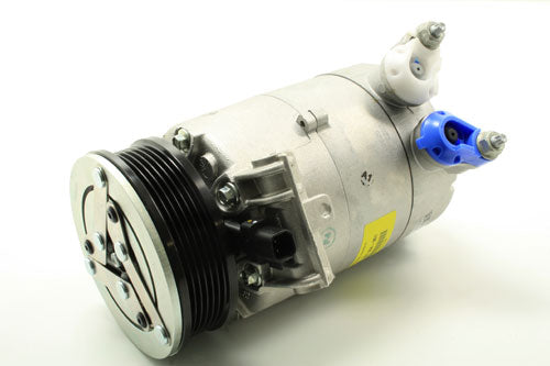 LR056302 LAND ROVER - COMPRESSOR - AIR CONDITIONING - ENGINE ANCILARIES - Suitable for Evoque 12-18, Freelander 2 From BEHR