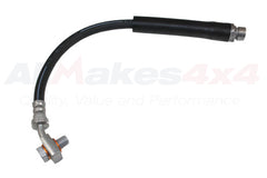 LR058009G LAND ROVER - BRAKE HOSE - REAR - FLEXIBLE TO CALIPER - Suitable for Discovery 4, Range Rover Sport 10-13 From AP DRIVELINE