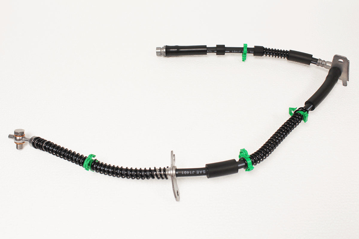 LR058020 LAND ROVER - BRAKE HOSE - FRONT BRAKES - LH - Suitable for Range Rover Sport 10-13 From AP DRIVELINE