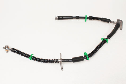 LR058020 LAND ROVER - BRAKE HOSE - FRONT BRAKES - LH - Suitable for Range Rover Sport 10-13 From AP DRIVELINE