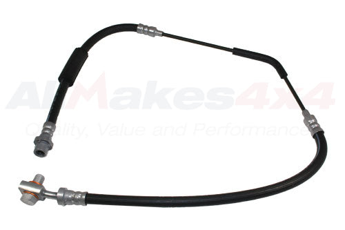 LR058025 LAND ROVER - BRAKE HOSE - LH REAR - TO CALIPER - Suitable for Range Rover 10-12 From AP DRIVELINE