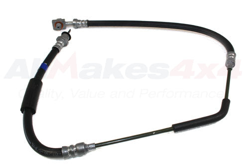 LR058026 LAND ROVER - BRAKE HOSE - RH REAR - TO CALIPER - Suitable for Range Rover 10-12 From AP DRIVELINE