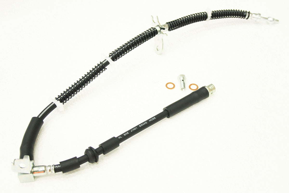 LR058049 LAND ROVER - BRAKE HOSE - RHD - FLEXIBLE FRONT LH - Suitable for Discovery 4