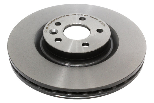 LR059122BR LAND ROVER - BRAKE - DISC - VENTED From BREMBO