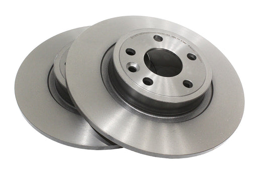 LR061388BR LAND ROVER - REAR BRAKE DISC - PAIR From BREMBO