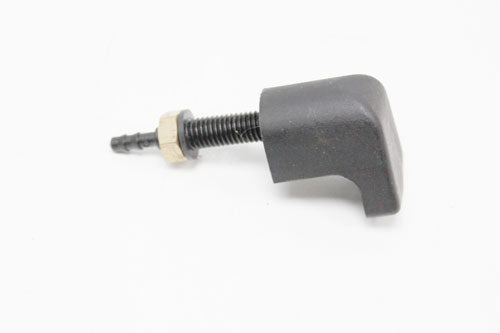 LR061677 LAND ROVER - JET - WINDSCREEN WASHER - WASH WIPE - FRONT - TWIN NOZZLE - Suitable for Defender 2007 Onwards