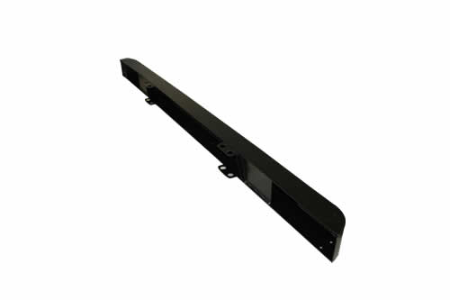 LR062058 LAND ROVER - FRONT BUMPER - BLACK - Suitable for Defender 2007 Onwards