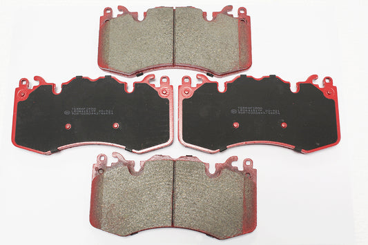 LR064181TF LAND ROVER - Front Premium Ceramic brake pads for RRS 10-13/L322 10-12 & L405 2013 0n