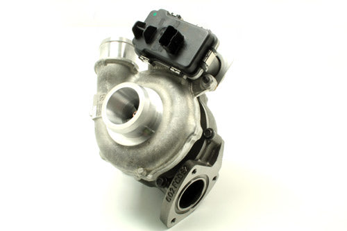 LR065510 LAND ROVER - TURBOCHARGER - ASSEMBLY - TD4 2.2 DIESEL - Suitable for Discovery Sport 15 Onwards, Evoque 12-18 & Freelander 2 From MITSUBISHI