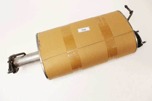 LR066089 LAND ROVER - MUFFLER - CENTER